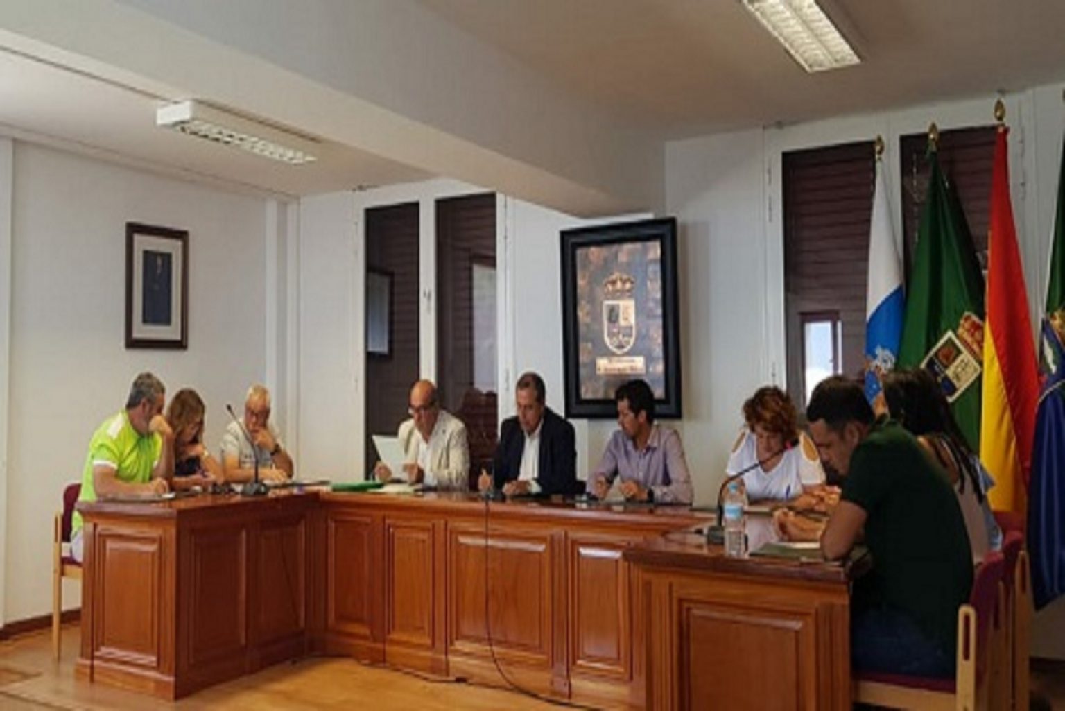 El Ayuntamiento de El Pinar aprueba el mayor presupuesto de su historia ...