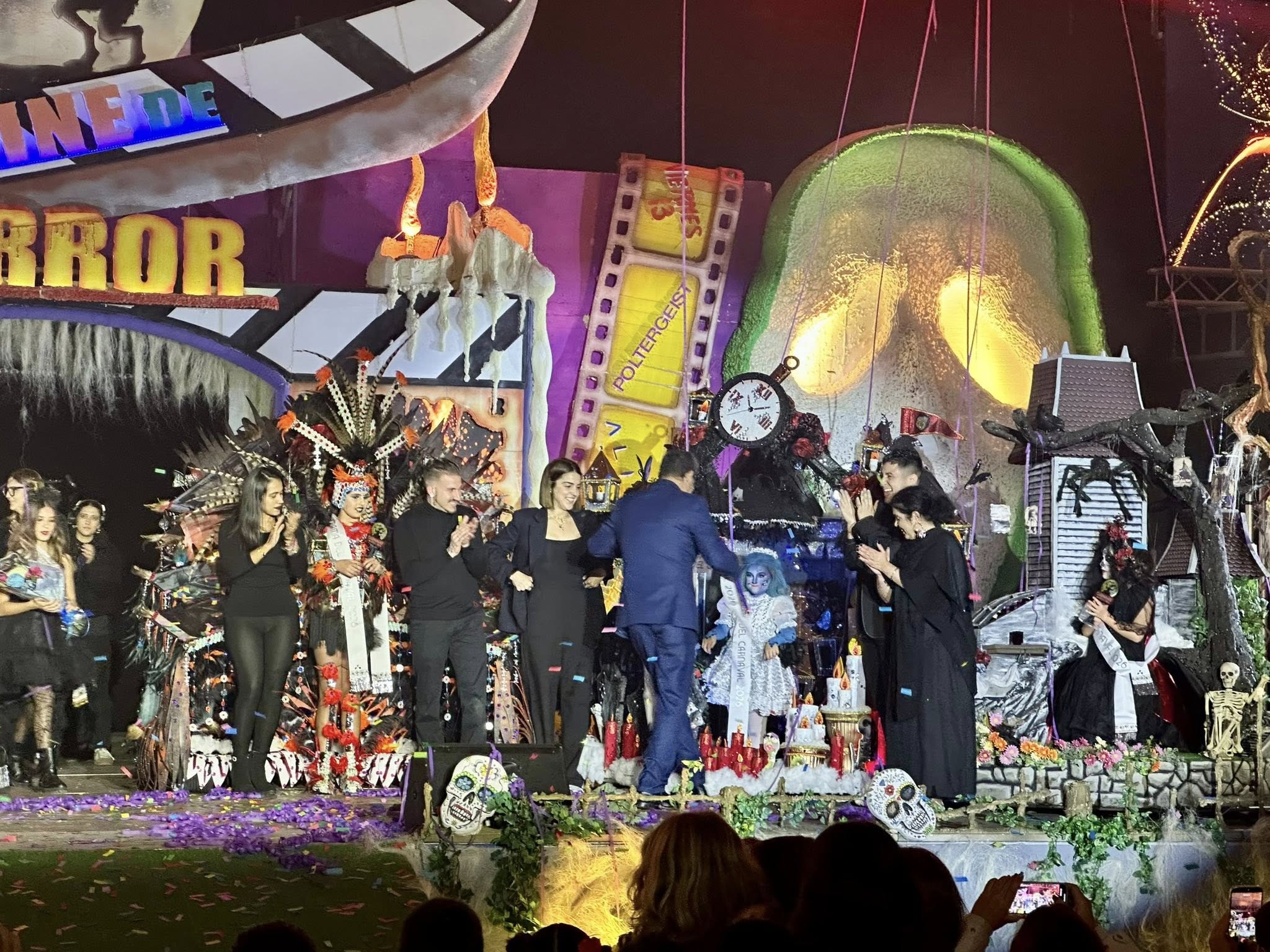 FOTO:AYTO DE VALVERDE FOTO:AYTO DE VALVERDE