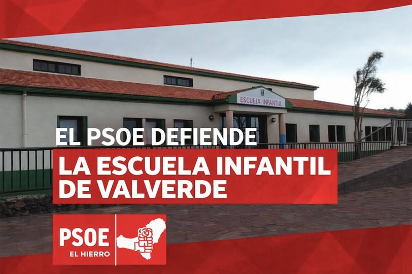 FOTO:PSOE-EL HIERRO