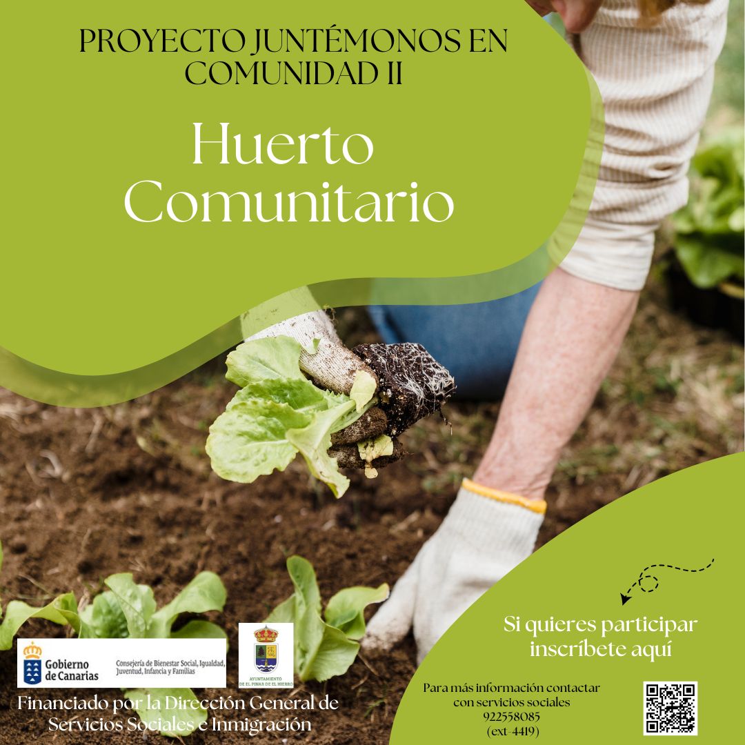 El Pinar-huerto comunitario1