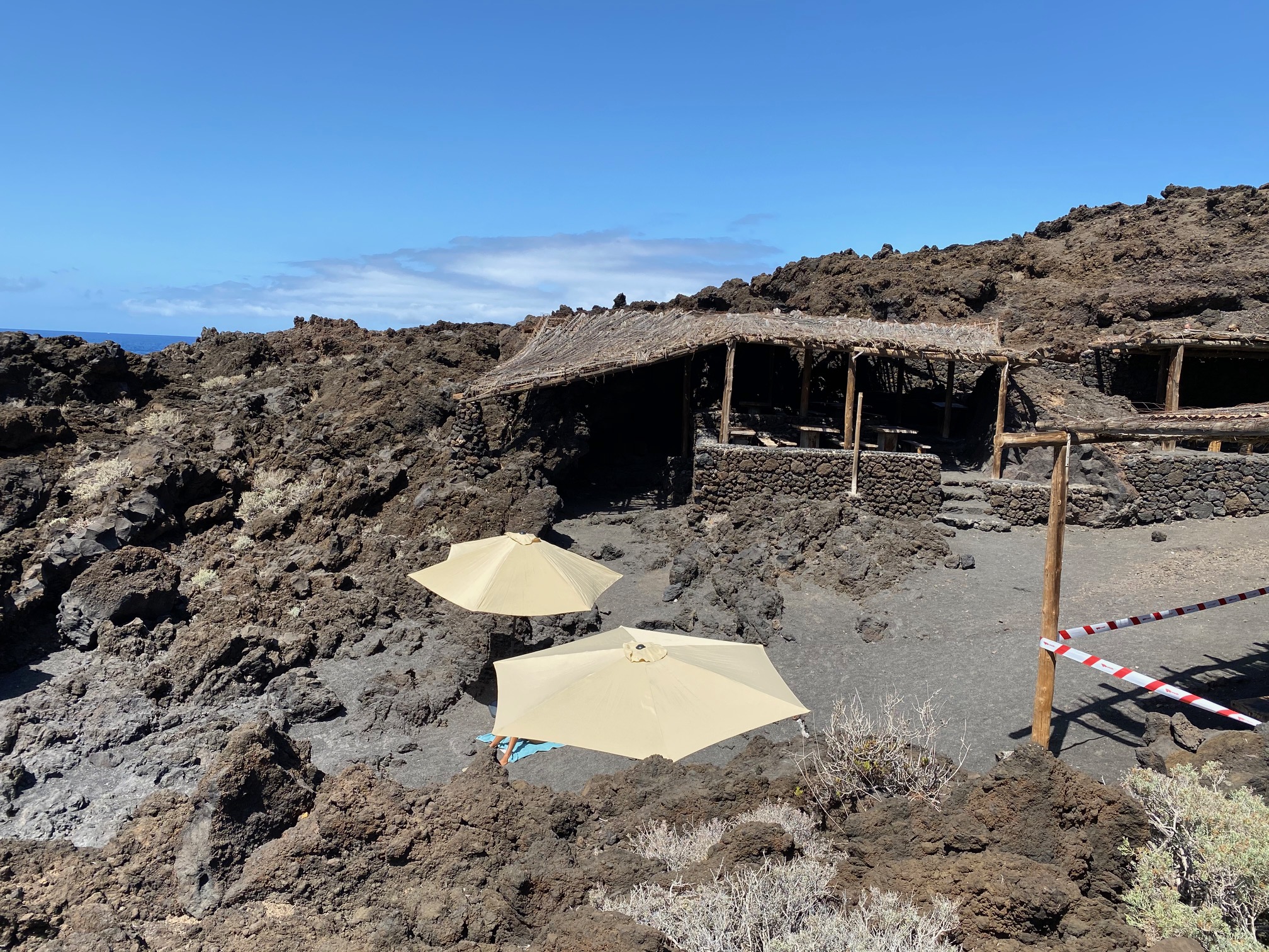 El Pinar-licitación pérgolas Tacorón 1