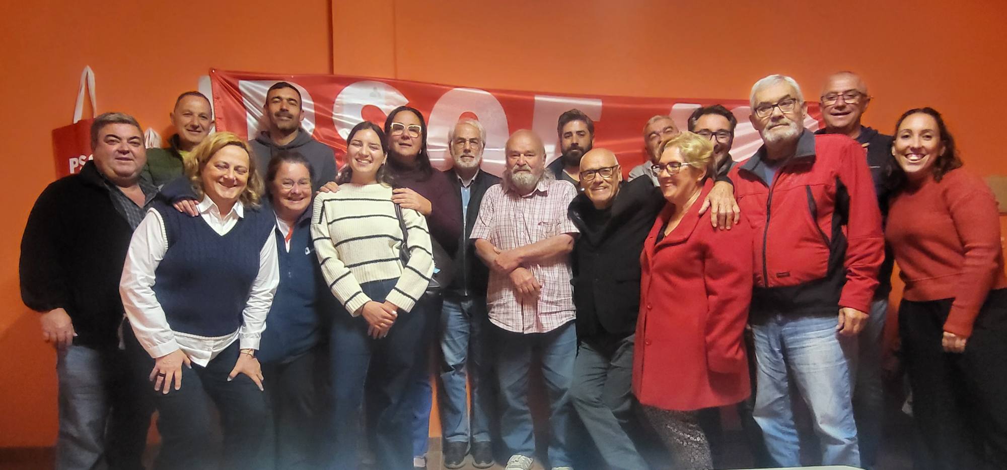 FOTO:PSOE-EL HIERRO FOTO:PSOE-EL HIERRO