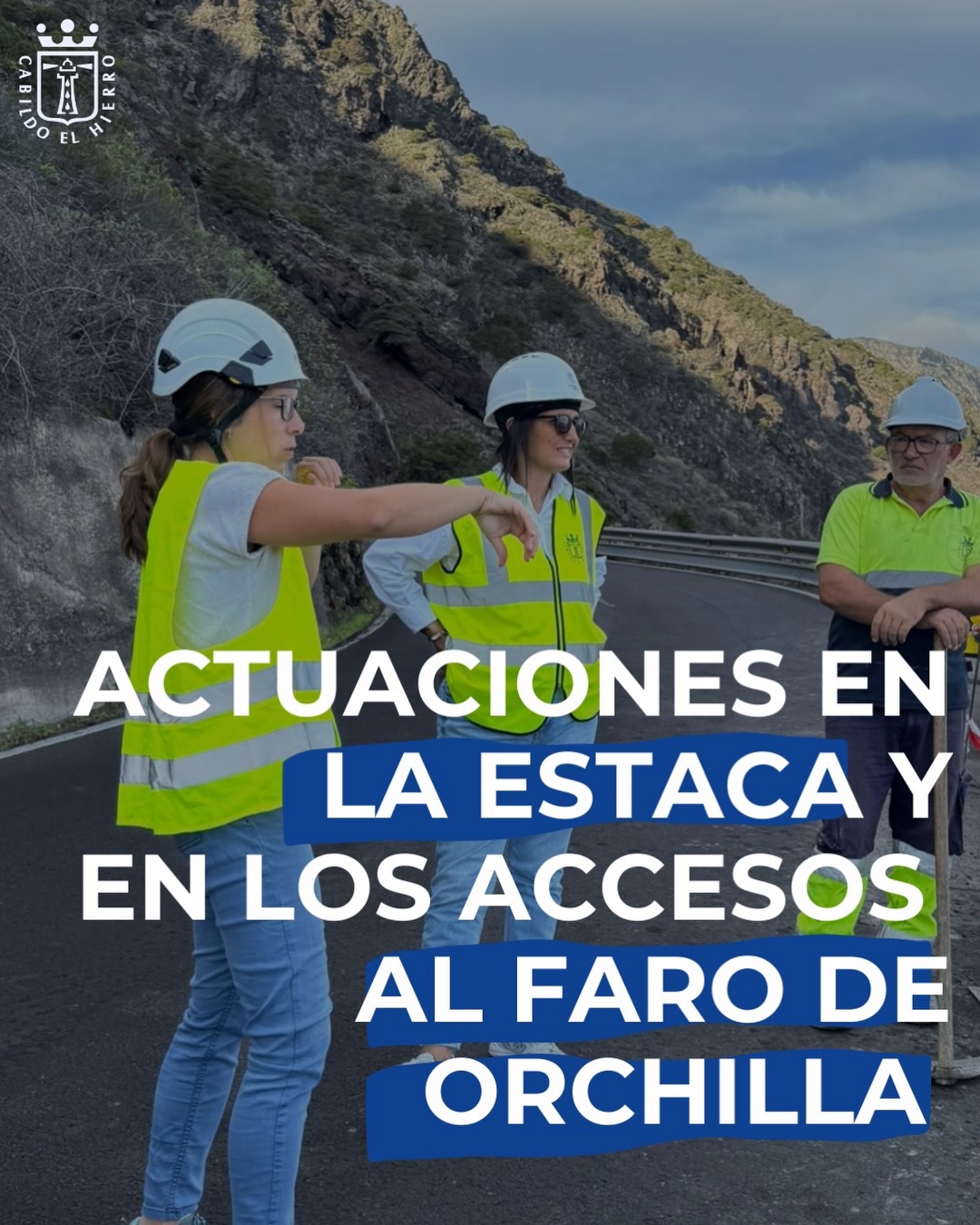 FOTO CABILDO DE EL HIERRO