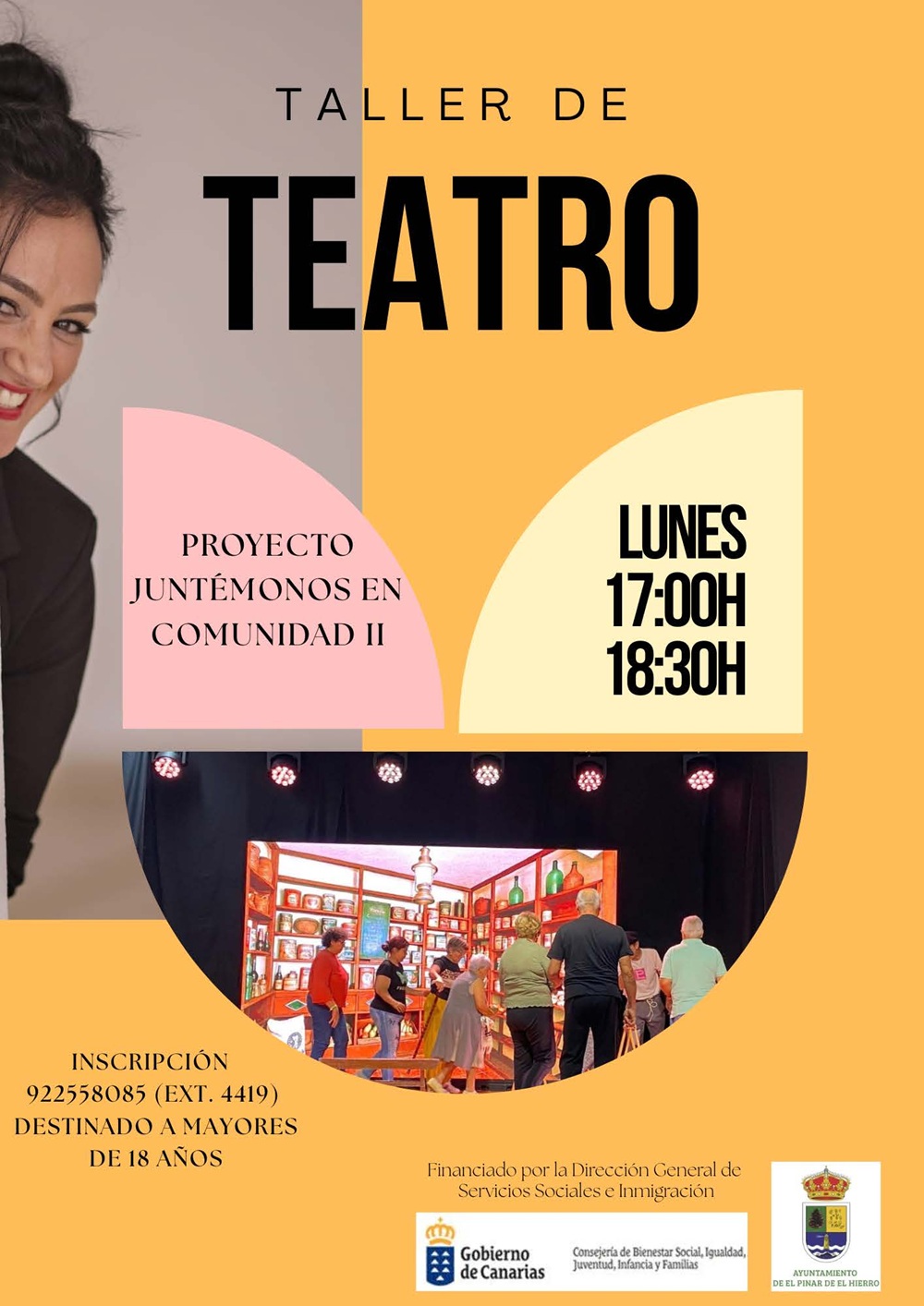 TALLER DE TEATRO