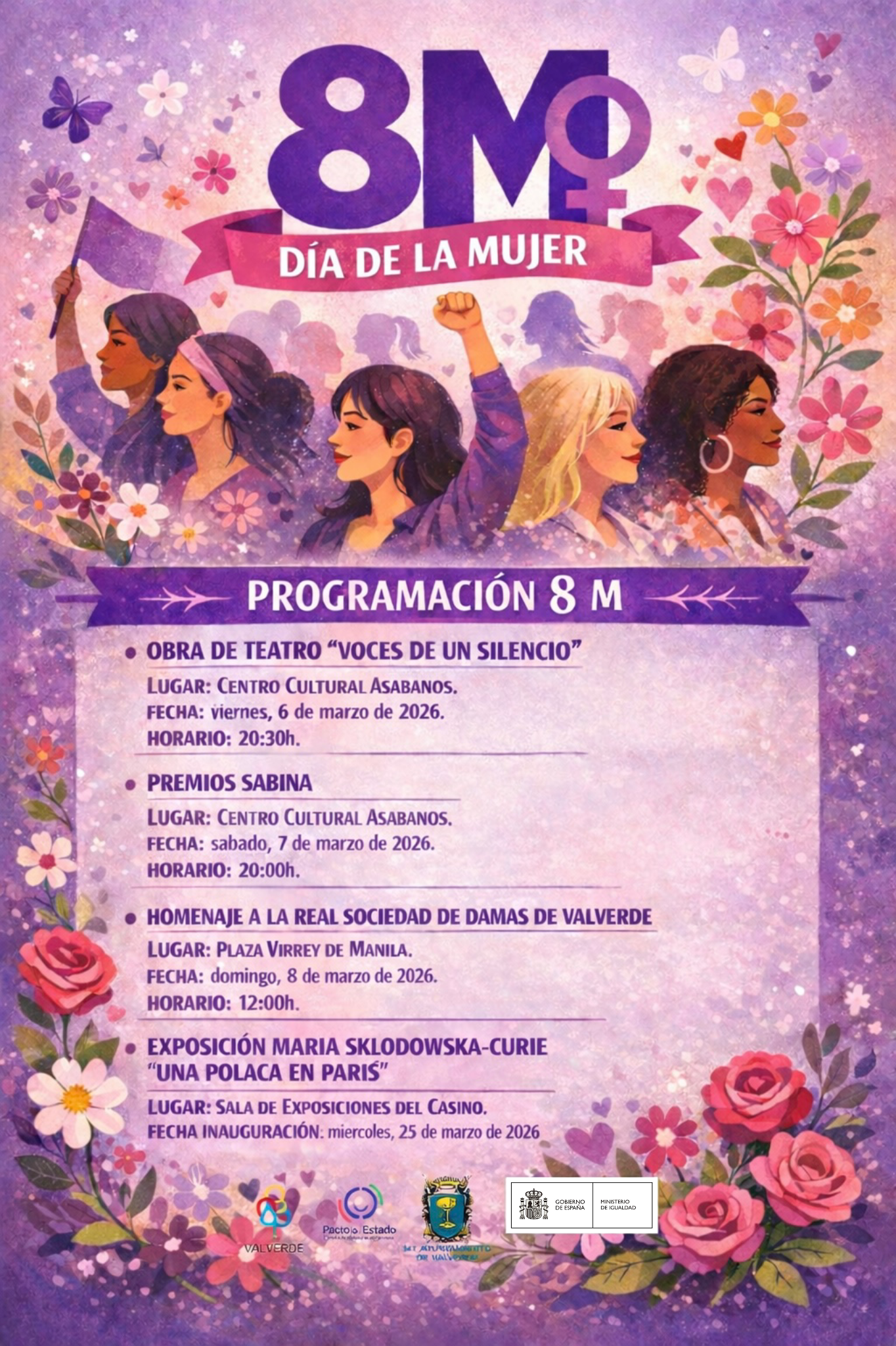 FOTO:AYTO DE VALVERDE FOTO:AYTO DE VALVERDE