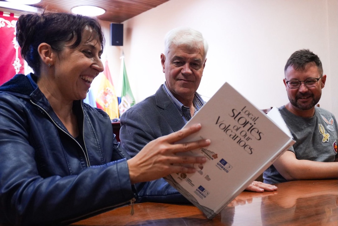 FOTO CABILDO DE EL HIERRO