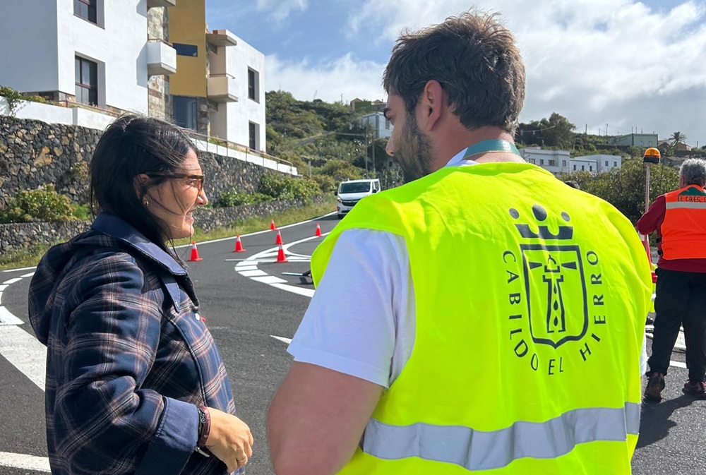FOTO CABILDO DE EL HIERRO