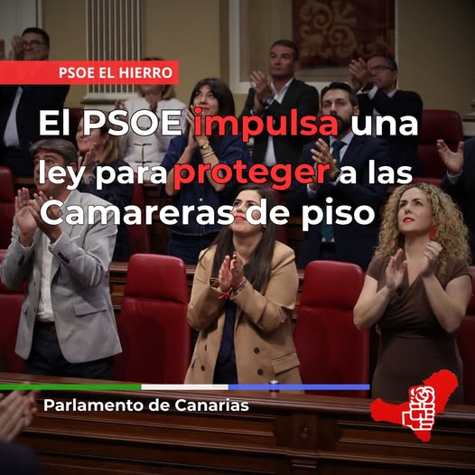 FOTO PSOE EL HIERRO