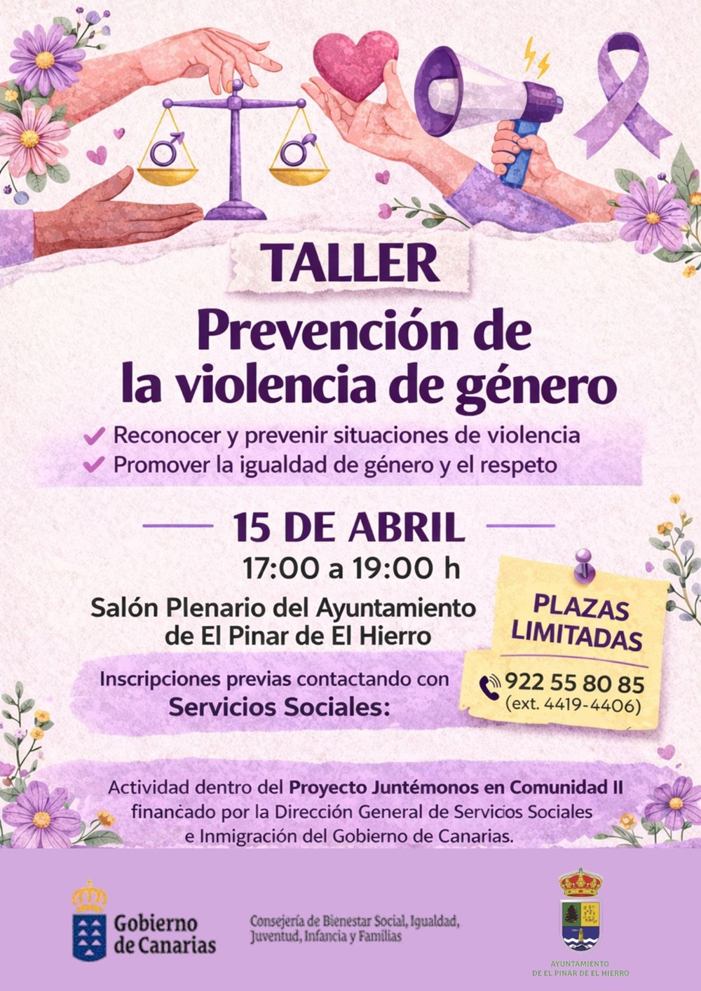 Taller de Capacitacion de la Violencia de Género (1)