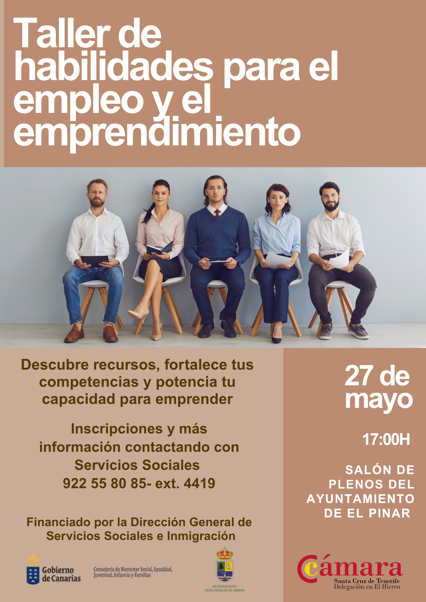 El Pinar-Taller emprendimiento