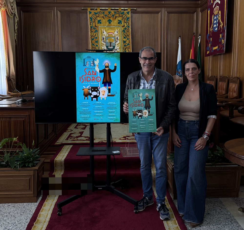 FOTO:AYTO DE VALVERDE