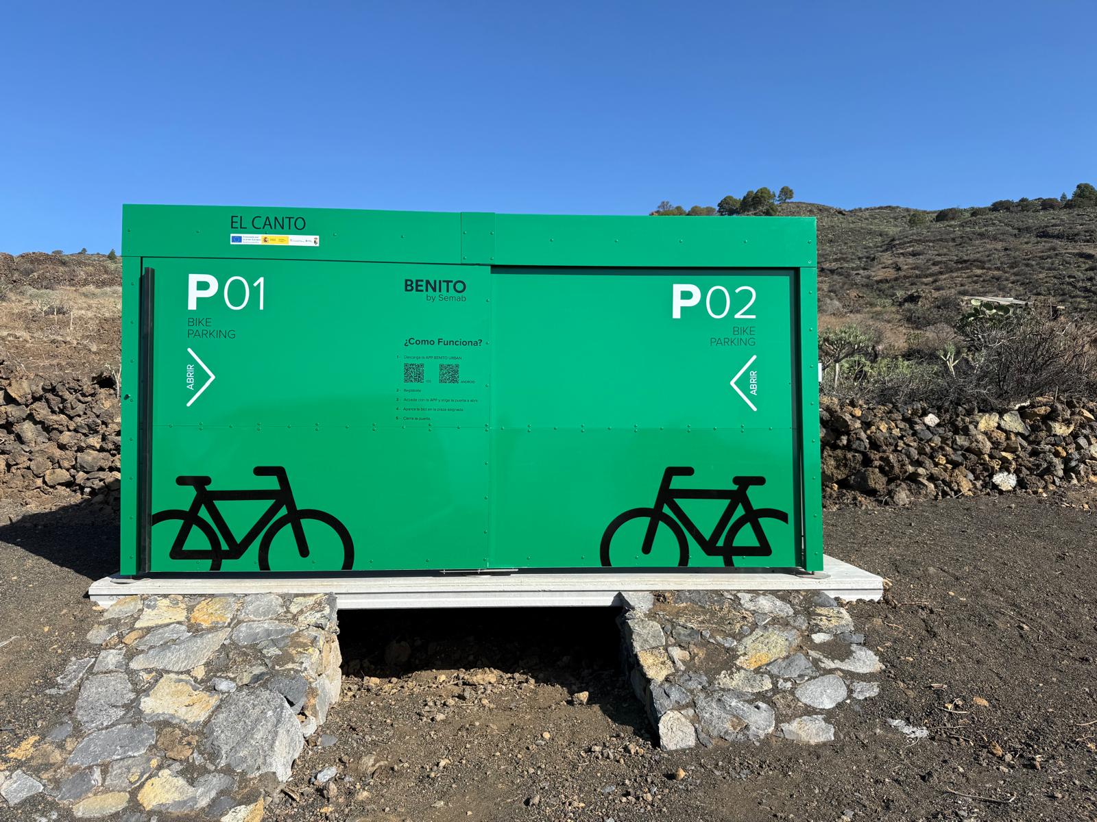 El Pinar-bicicletas eléctricas